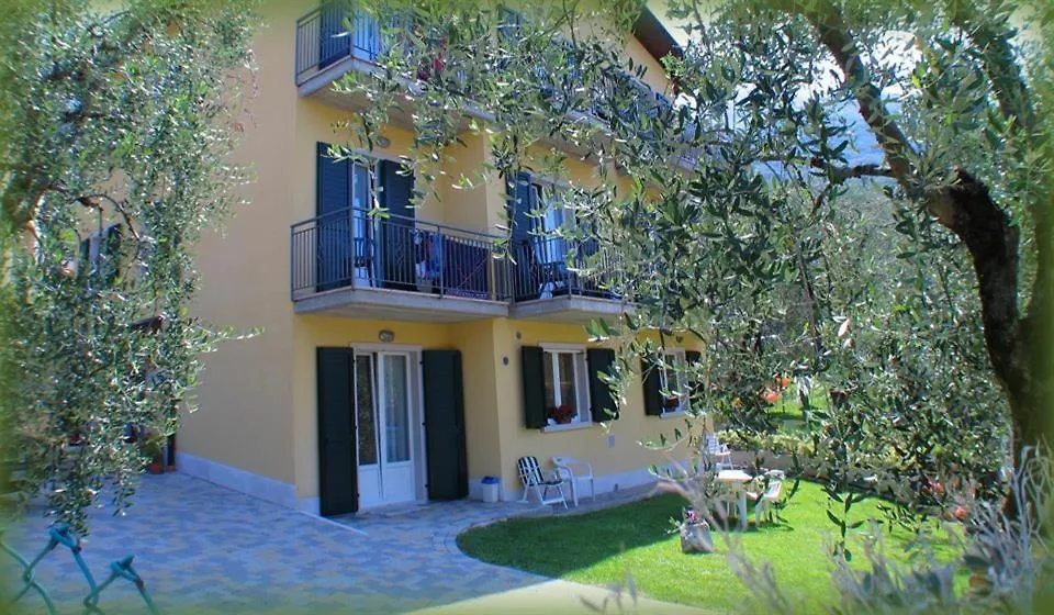 Andreis Apartments Malcesine 0*,