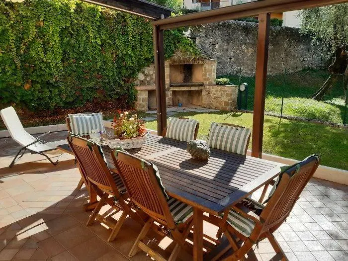 Andreis Apartments Malcesine Italy