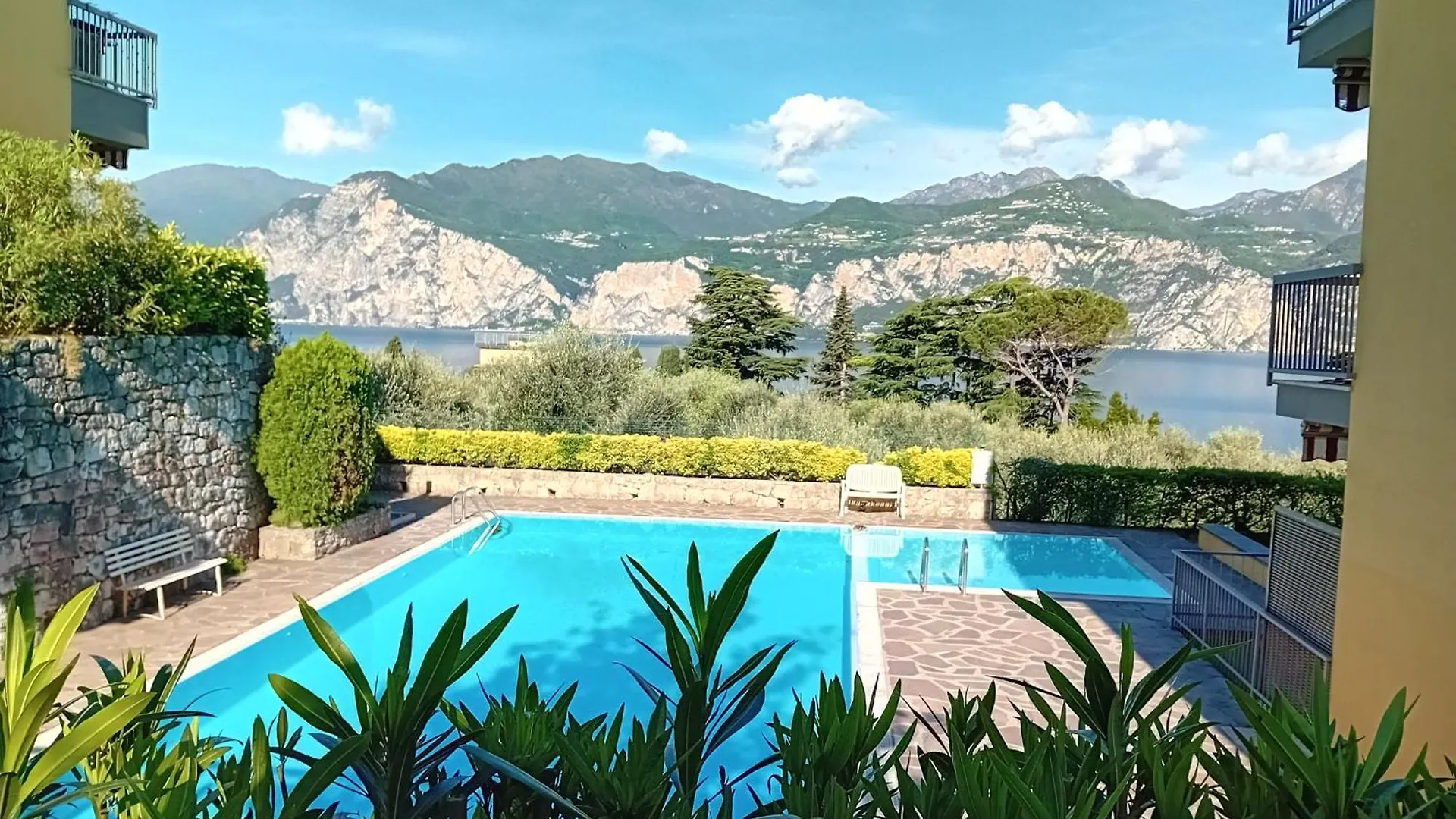Andreis Apartments Malcesine