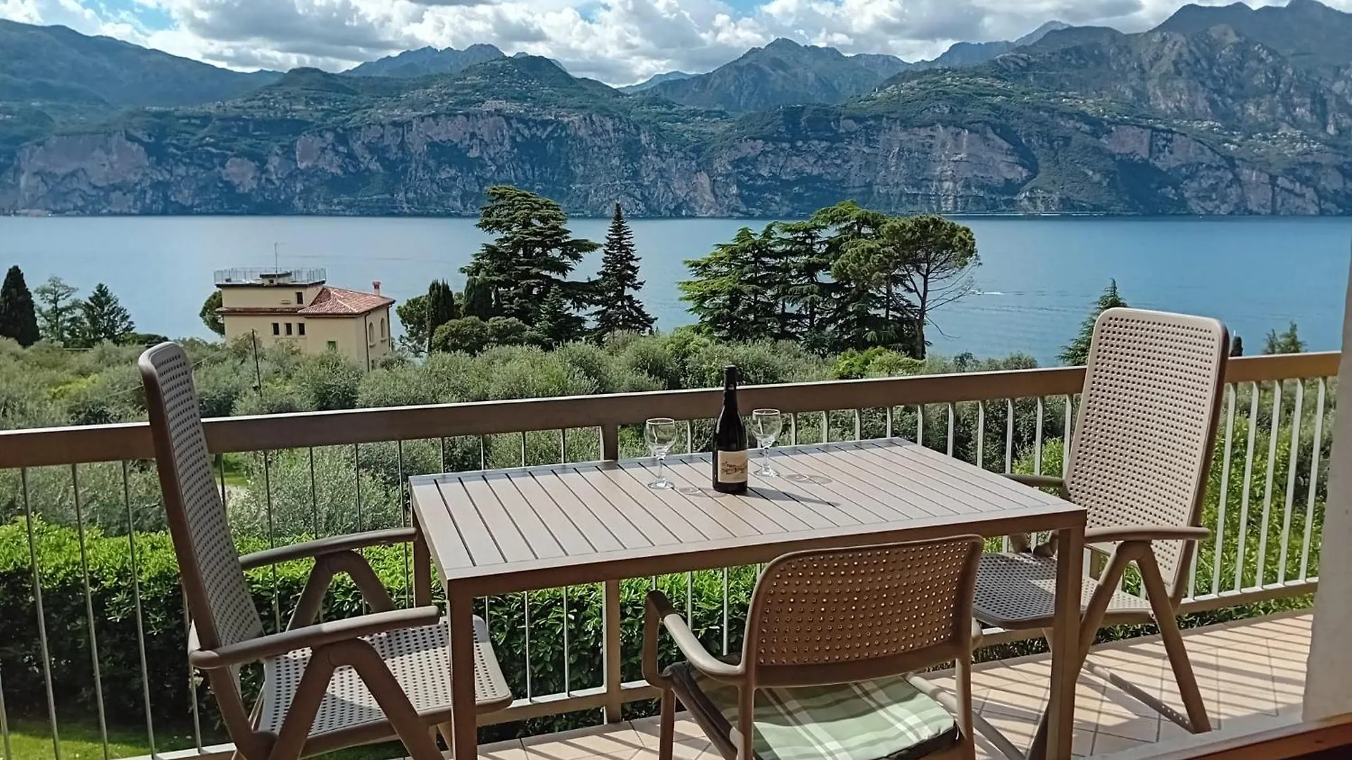 Andreis Apartments Malcesine