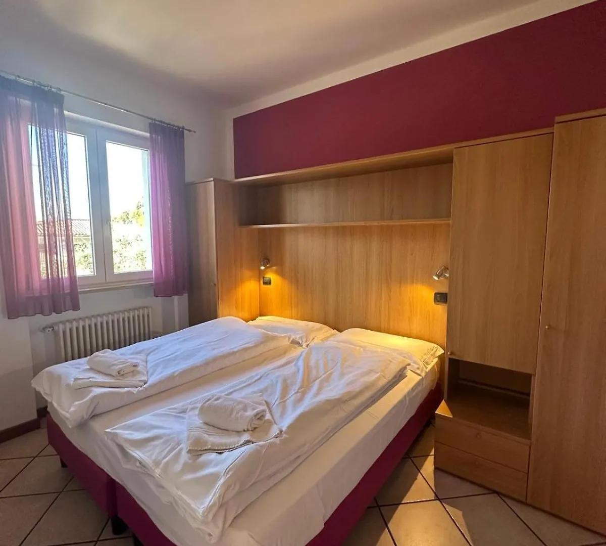 Andreis Apartments Malcesine Italy