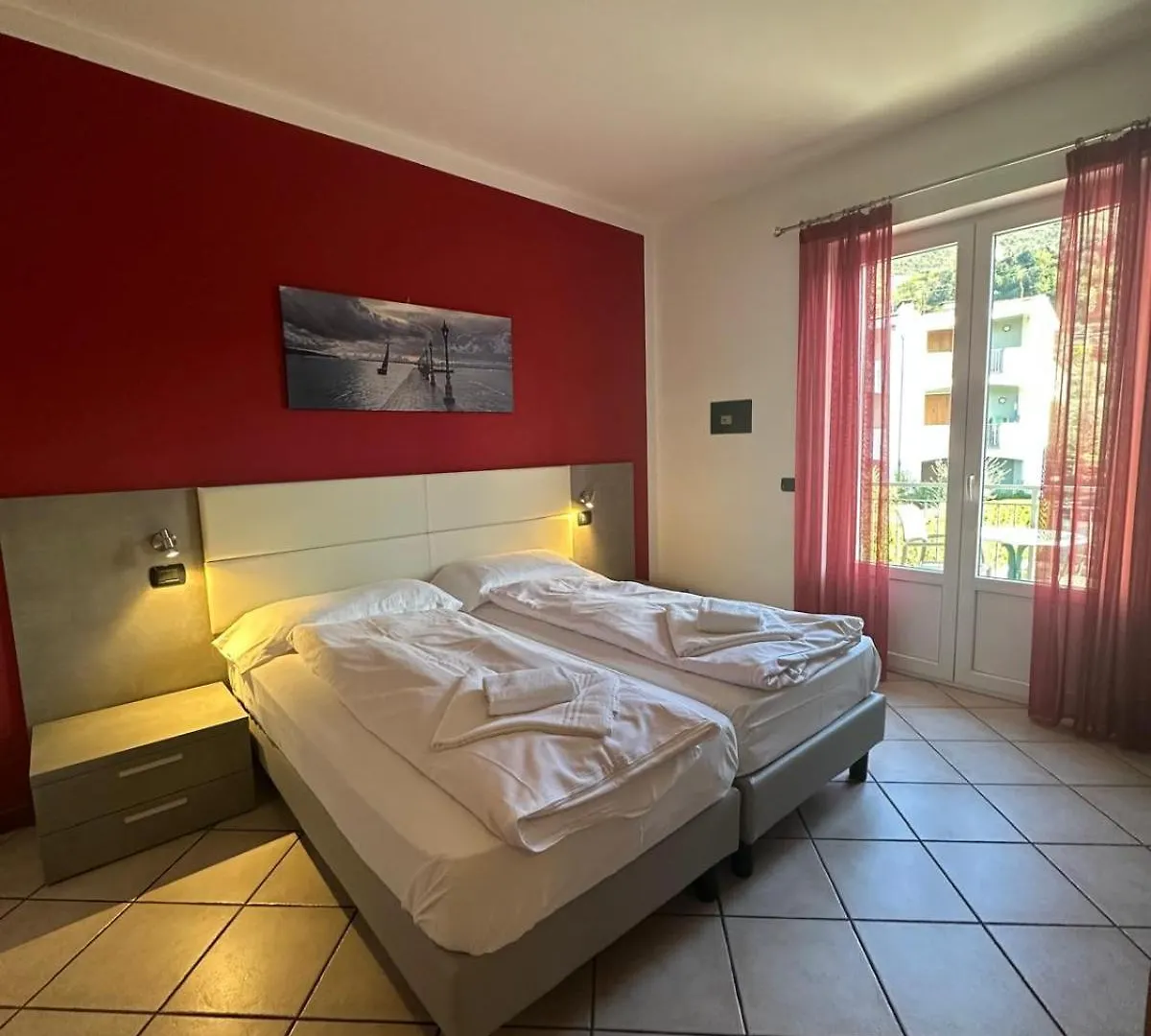 Andreis Apartments Malcesine
