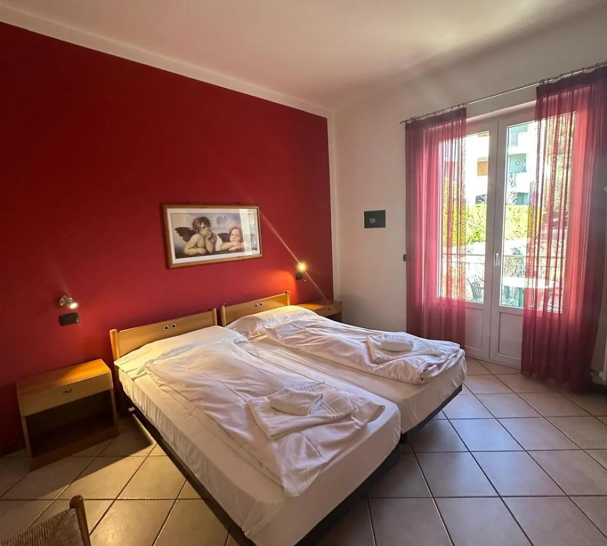 Andreis Apartments Malcesine